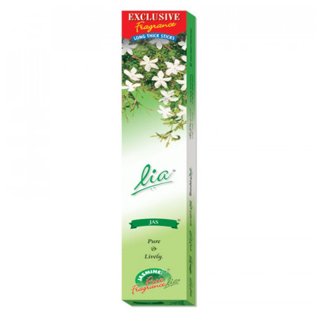 Lia Jas Agarbatti ( Pack of 10 )