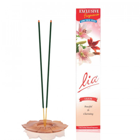 Lia Lilium Agarbatti  ( Pack of 10 )