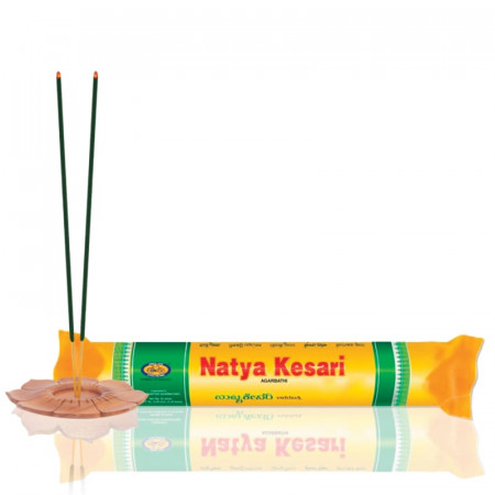 Natya Kesari Agarbatti ( Pack of 10 )