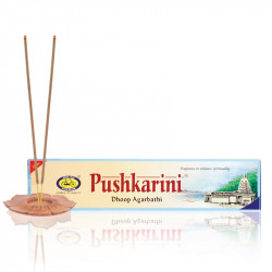 Pushkarini Dhoop Batti ( Pack of 10 )