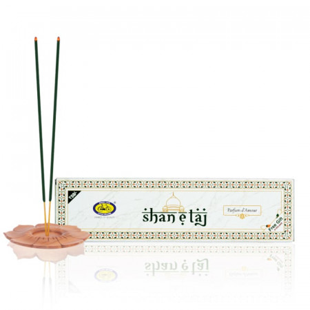 Shan-e-Taj Agarbatti ( Pack of 10 )