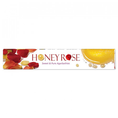 Honey Rose Agarbatti ( Pack of 10 )