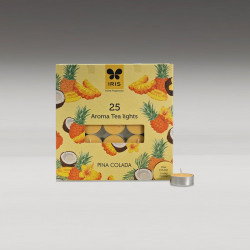 Aroma Tea Lights (Aluminium)