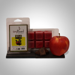 Chocolate & Red Apple Wax Melts