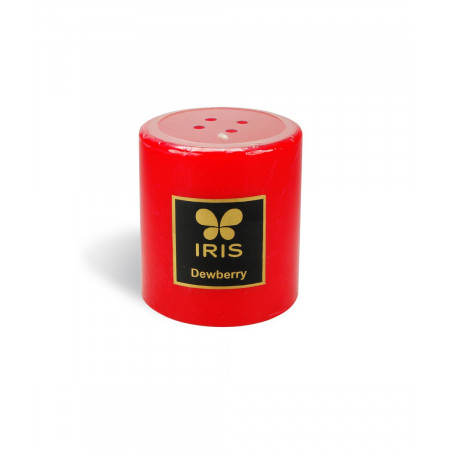 IRIS Aroma Pillar Candle