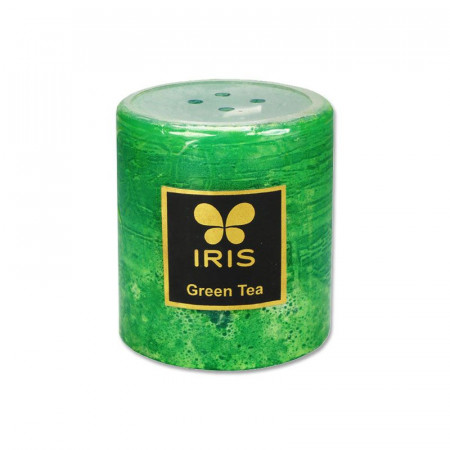 IRIS Aroma Pillar Candle