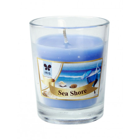 Shot Glass Votive Candles