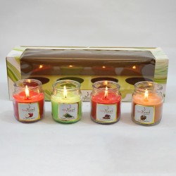 Manthan Sambrani Cup with Ladle Spoon