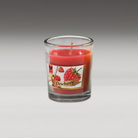 Shot Glass Votive Candles