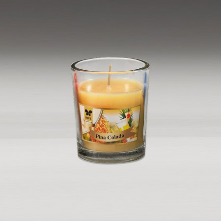 Shot Glass Votive Candles