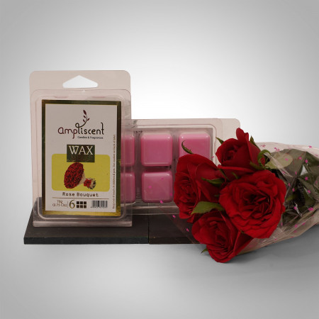 Rose Bouquet Wax Melts