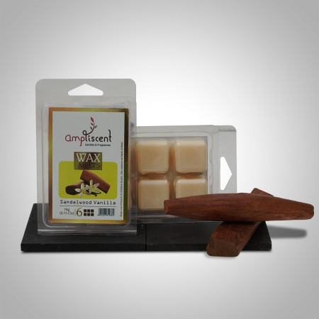 Sandalwood Vanilla Wax Melts