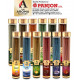 The Aroma Factory Shahi Loban Incense Sticks Agarbatti (Pure & Natural, Low Smoke Masala Fragrance,Bottle Pack of 100)