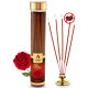 The Aroma Factory Agarbatti Combo Rose, Kweda, Jasmine Incense Sticks (Bottle Pack of 3 x 100)