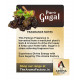 The Aroma Factory (0% Charcoal) Pure Gugal and Chandan Sandal Woods Incense Sticks Agarbatti, 2 Packets x 30 Sticks Each