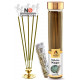 AromaA Factory White Sage Incense Sticks Smudge Sage Leave Agarbatti Herbal Smudging [No Charcoal, Low Smoke, 100% Natural] Fragrance for Aromatherapy, Energy Cleansing, Room Freshener, Meditation, Yoga, Pooja (Bottle Pack of 100)